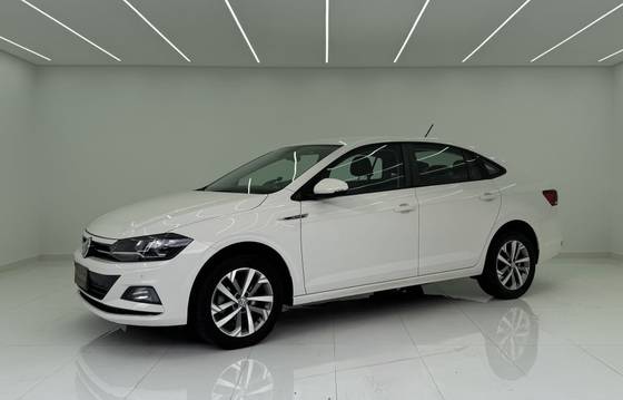 VOLKSWAGEN VIRTUS 1.0 200 TSI HIGHLINE AUTOMÁTICO